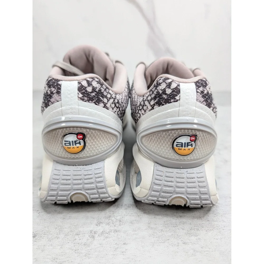 Nike Air Max Dn Snakeskin Light Orewood Brown Phantom HF5512-200 Mens 10 Shoes
